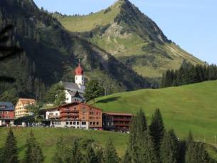 Boutique Hotel die Mittagspitze