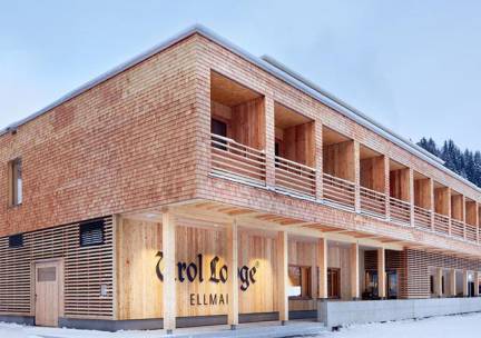Tirol Lodge