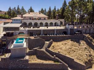 Parador de Cruz de Tejeda