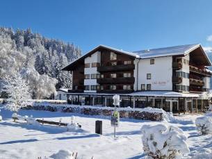 Garni Hotel Alpin