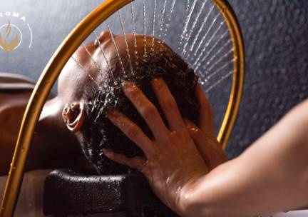(Duo) Japanese head spa (75 tot 90 minuten)