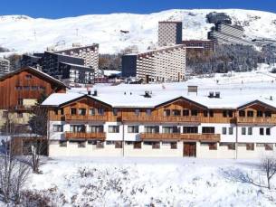 Chalet De Sophie
