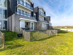 Vakantiewoning aan het strand - met tuin en terras | Nr. 20 | 2 Pers. | Vista Maris