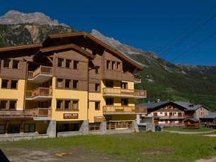 Les Jardins de la Vanoise 2p7p