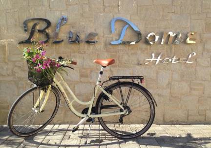Blue Dome Hotel