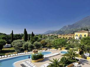 Toscolano Camping