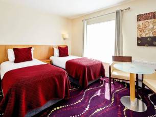 Hotel Arlington O'Connell Bridge Dublin