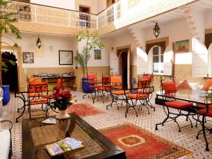 Hotel Riad Shaden