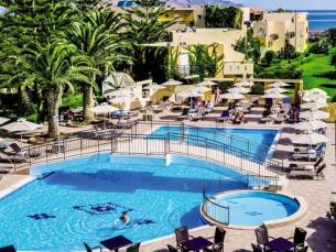 Vantaris Luxury Beach Resort