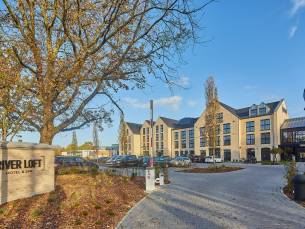 River Loft Hotel & Spa