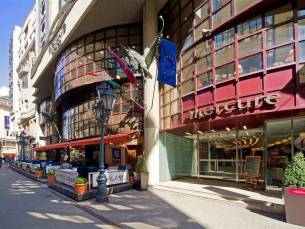 Mercure Budapest City Center Hotel