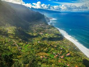 Fly-drive Madeira