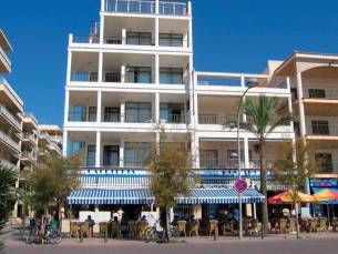 Marina Playa de Palma