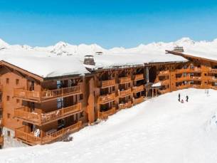 R&eacute;sidence Le Roselend