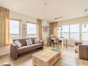 Appartement Juliana 170 Eilandzicht