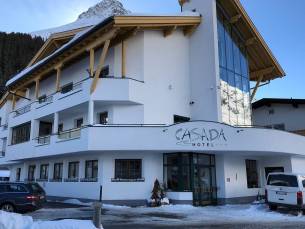 Apart Hotel Casada