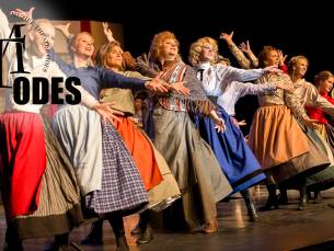 voor musical op 11 of 12 oktober in Rijswijk