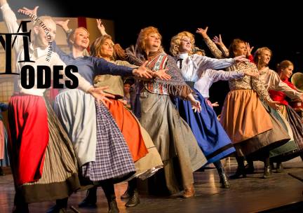 voor musical op 11 of 12 oktober in Rijswijk
