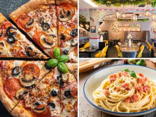 3-gangen keuzediner bij Amore Trattoria