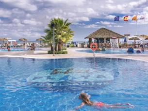 Tahiti Playa