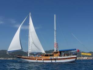 Blue Cruise & Grand Park Lara