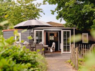 Reggechalet 6 personen | aanpassingen voor mindervaliden
