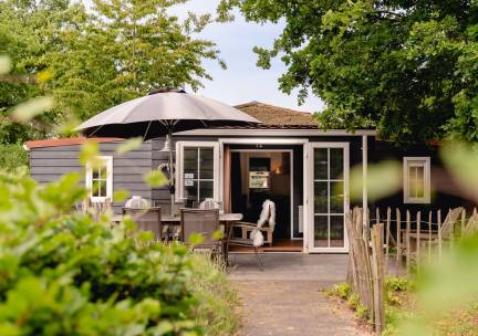 Reggechalet 6 personen | aanpassingen voor mindervaliden