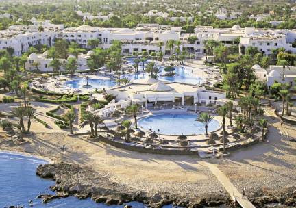 Hotel El Mouradi Djerba Menzel