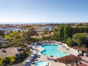 FLASHDEAL! ⚡Zorgeloos genieten van een ALL-INCLUSIVE vakantie in een appartement aan de Franse Zuidkust vlakbij Montpellier