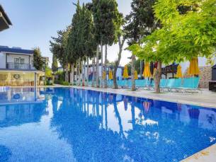 8 daagse vliegvakantie naar Bitez Garden Life in bitez, turkije