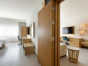Courtyard Cancun