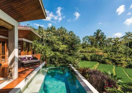 Four Seasons Resort Bali Sayan