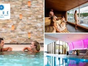 Entree voor BLUE Wellnessresorts