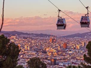 Stedentrip naar de betoverende stad Barcelona met verblijf in modern hotel met ZWEMBAD incl. vlucht en ontbijt