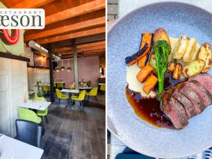 3-, 4- of 5-gangendiner van de chef in hartje Apeldoorn