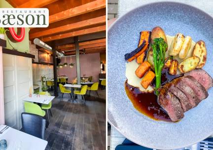 3-, 4- of 5-gangendiner van de chef in hartje Apeldoorn