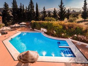 8 daagse vliegvakantie naar Porcel Alixares in granada, spanje