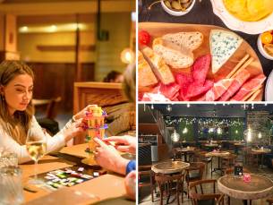 'Proeven en puzzelen'-arrangement bij Restaurant de Goude Maen