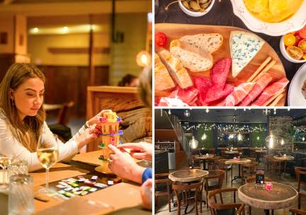 'Proeven en puzzelen'-arrangement bij Restaurant de Goude Maen