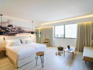 8 daagse vliegvakantie naar ibis Styles Heraklion Central in heraklion, griekenland
