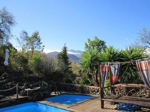 Bungalow Hacienda La