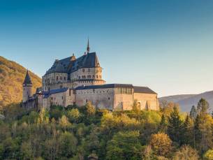 Groothertogdom Luxemburg, Clervaux