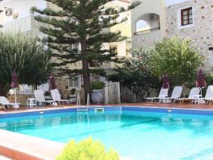 Appartement Nikos Apartments