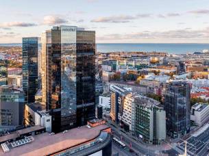 Swissotel Tallinn
