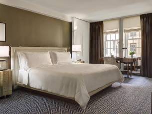 8 daagse vliegvakantie naar The Carlyle a Rosewood Hotel in new york city, verenigde staten