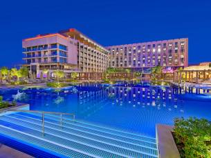Marriott W Muscat