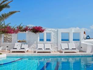 Mr & Mrs White Paros