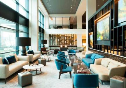 Luxe comfort in Den Haag