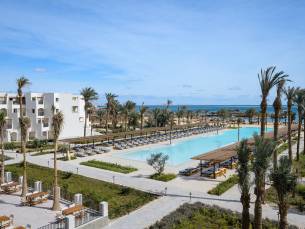 Nijlcruise 5* & Serry Beach Resort 5*