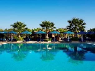 Hotel Mitsis Ramira Beach